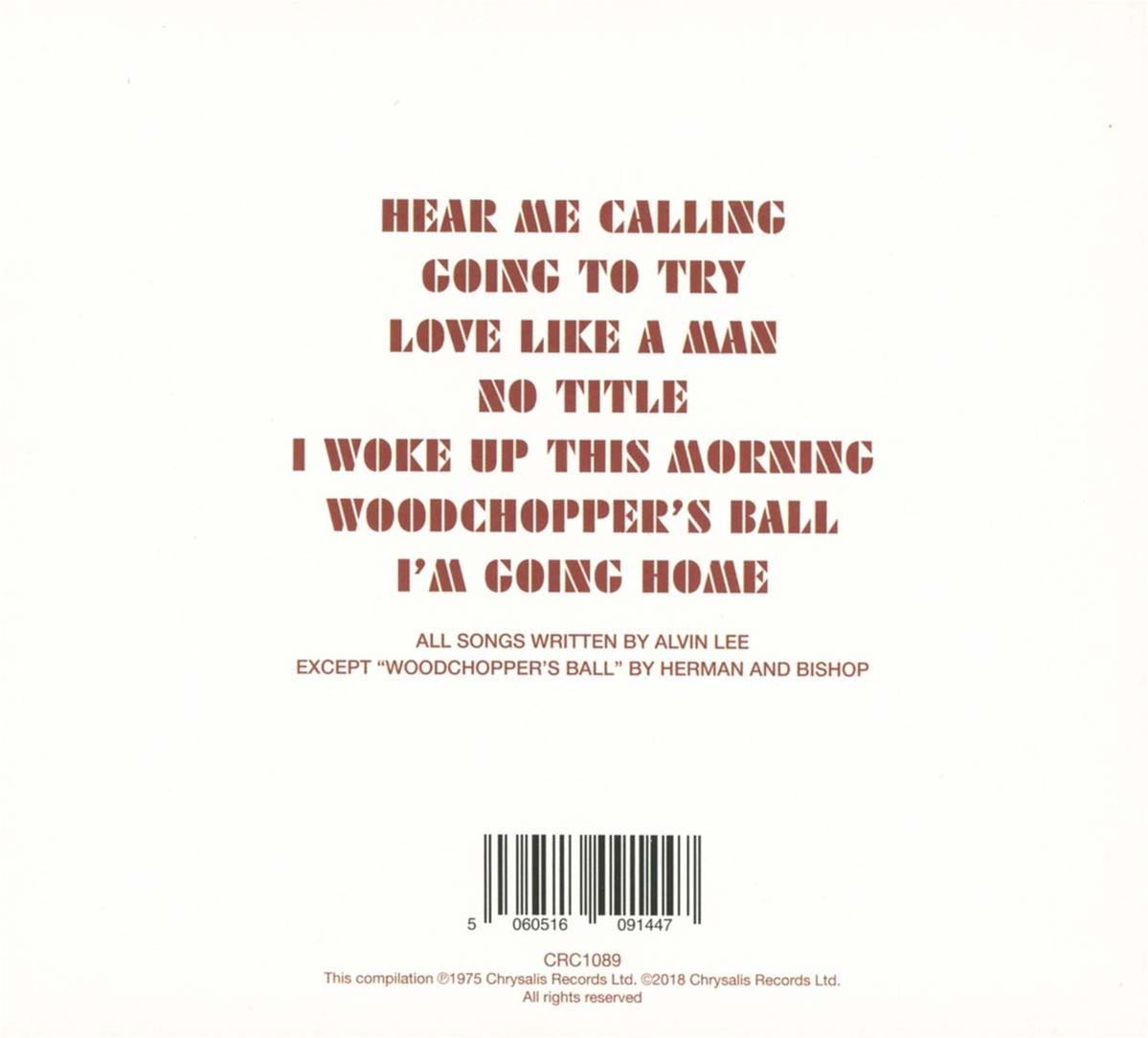 Ten Years After - Goin' Home!  - (CD)