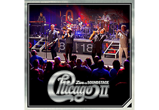 Chicago - GREATEST HITS LIVE  - (CD + DVD Video)