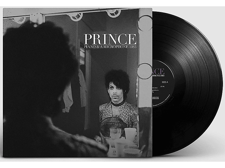 Thumbnail - Prince - Piano & A Microphone 1983 (Vinyl)