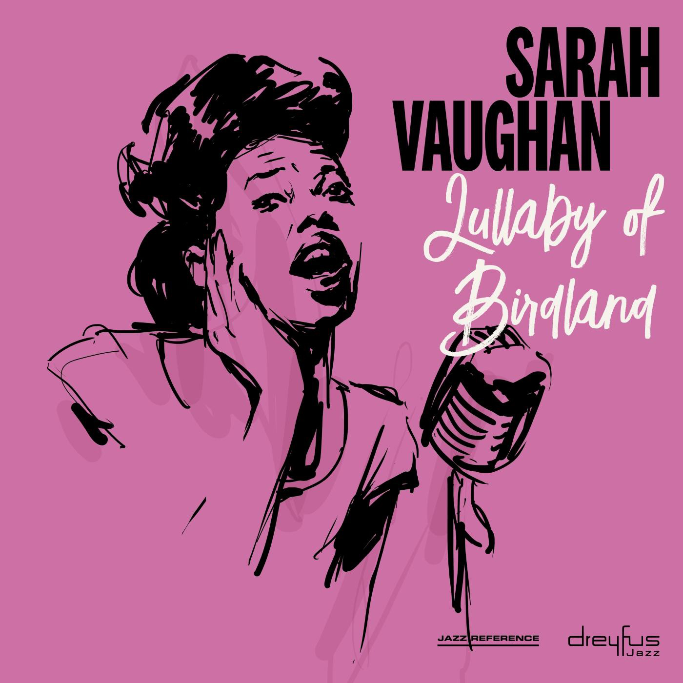 Sarah Vaughan - (Vinyl) - of Birdland Lullaby
