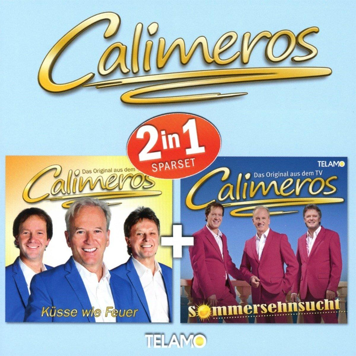 - (CD) in Calimeros 1 - 2