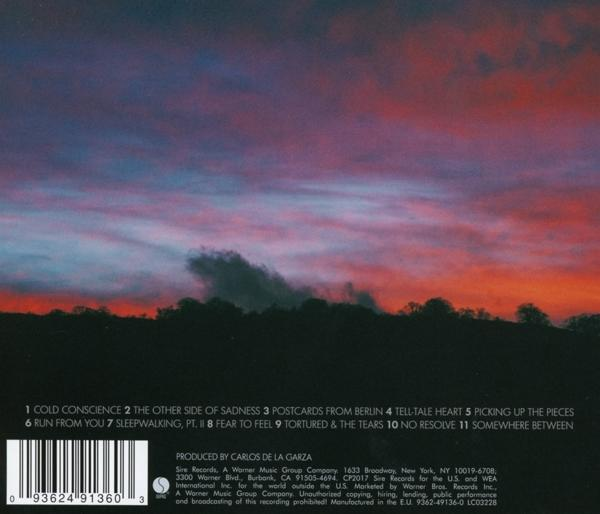 Alvarez Kings - Somewhere Between  - (CD)