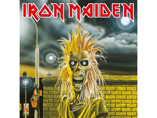 Iron Maiden - Iron Maiden  - (CD)
