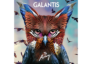 Galantis - The Aviary  - (CD)