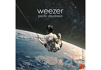 Weezer - PACIFIC DAYDREAM | CD