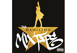 Hamilton - The Hamilton Mixtape  - (Vinyl)