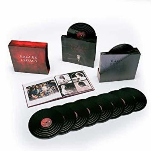 Eagles - Legacy  - (Vinyl)