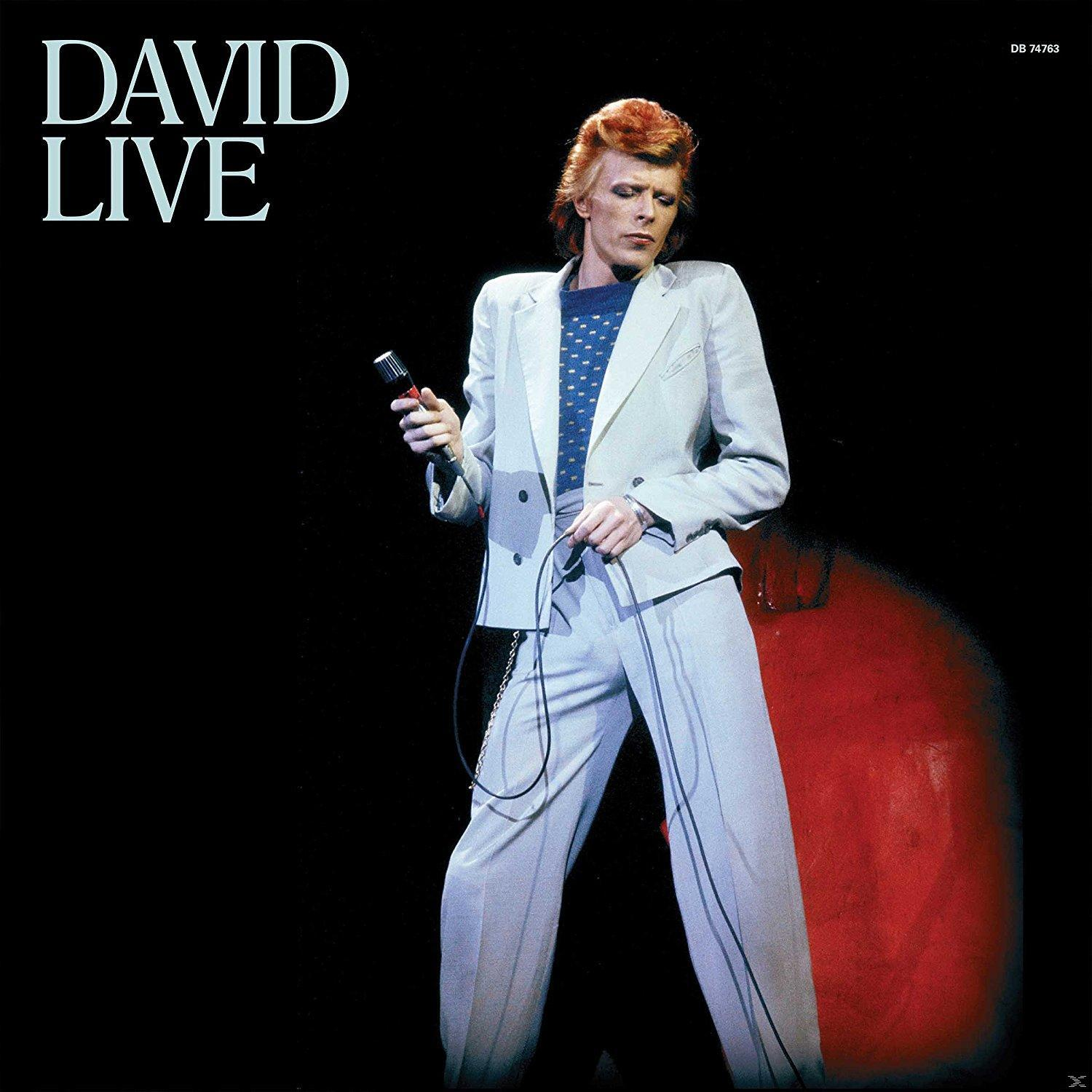 David Bowie - David Live (CD)