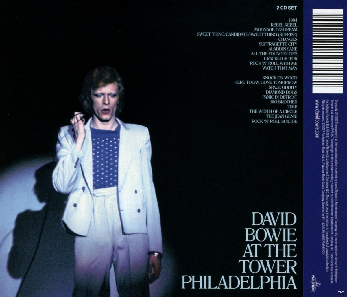 David Bowie - David Live (CD)