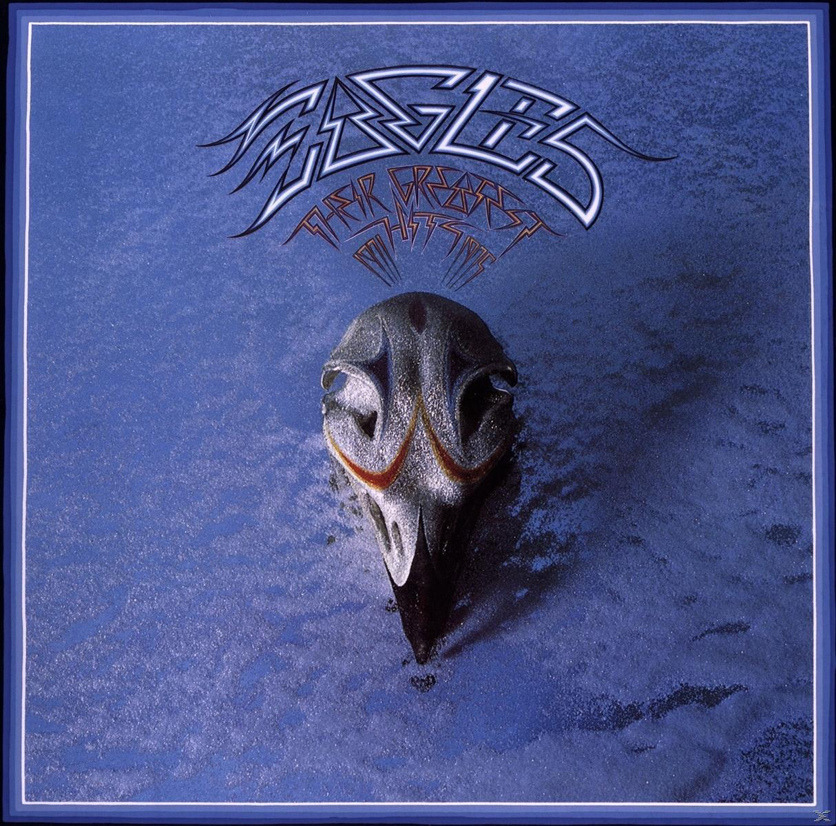 Eagles - Their Greatest Hits (Vinyl) 2 Volumes & - 1