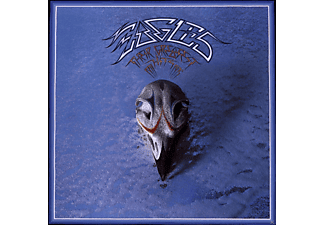 Eagles - Their Greatest Hits Volumes 1 & 2  - (Vinyl)