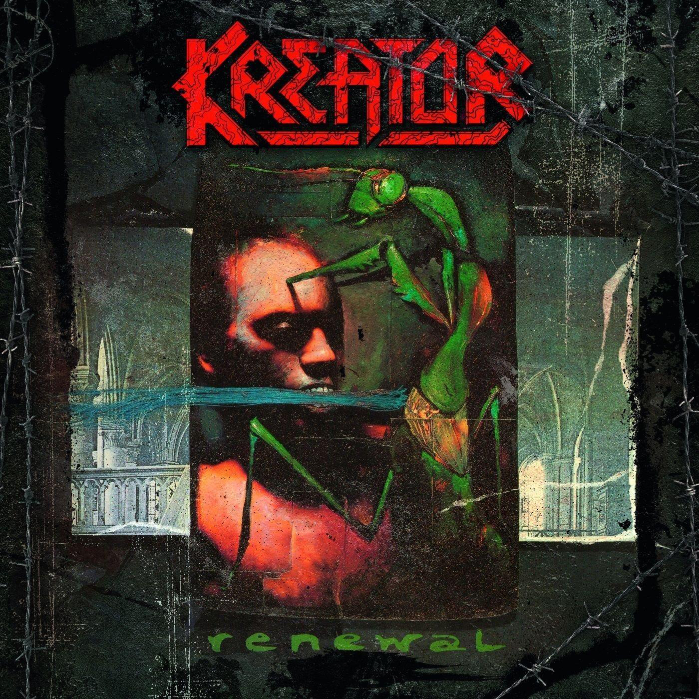 Kreator | Renewal (Remastered) - (Vinyl) Kreator auf Vinyl online 