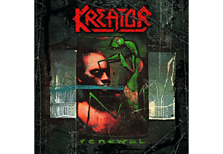 Kreator - Renewal (Remastered)  - (Vinyl)