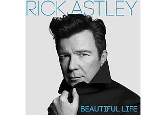 Rick Astley - Beautiful Life  - (Vinyl)