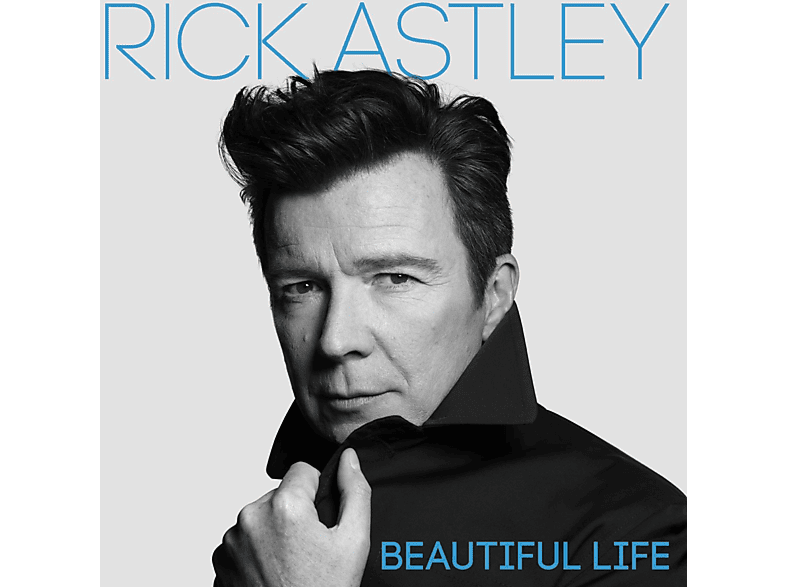 Rick Astley - Beautiful Life  - (Vinyl)