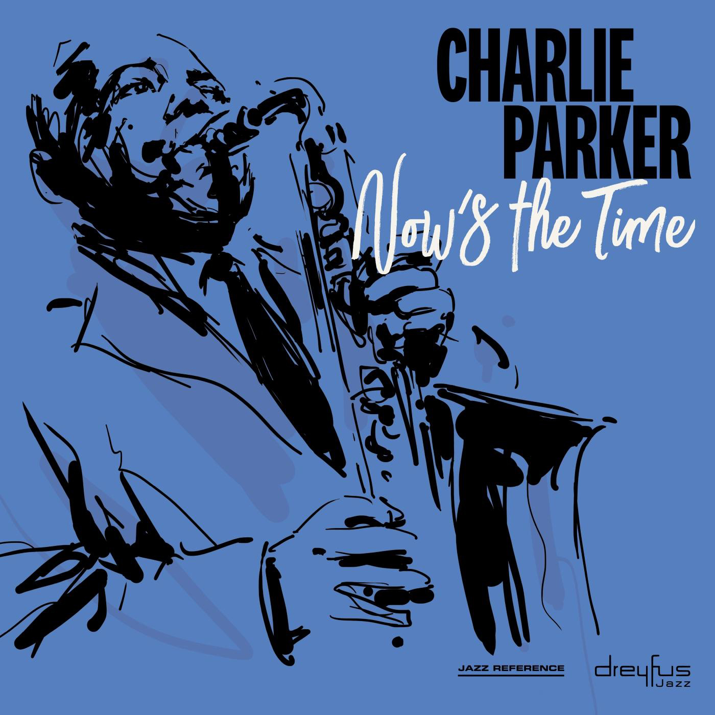 Charlie Parker (Vinyl) - - Time the Now\'s