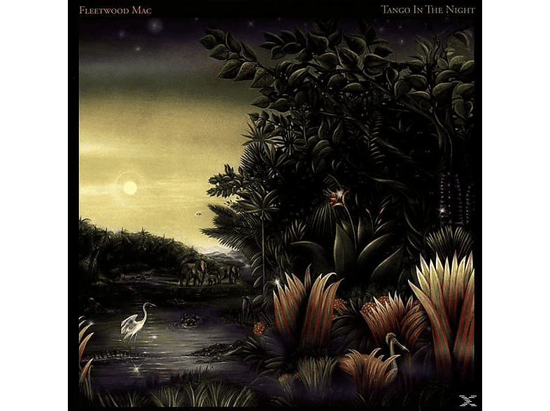 Fleetwood Mac Tango In The Night (CD)