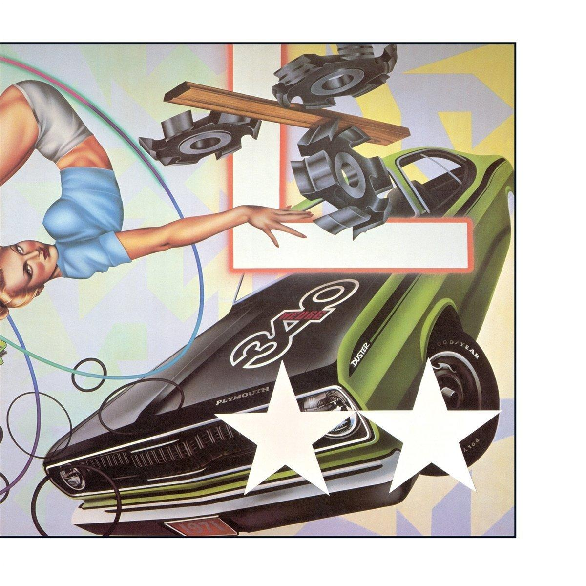 The Cars - Heartbeat City  - (CD)