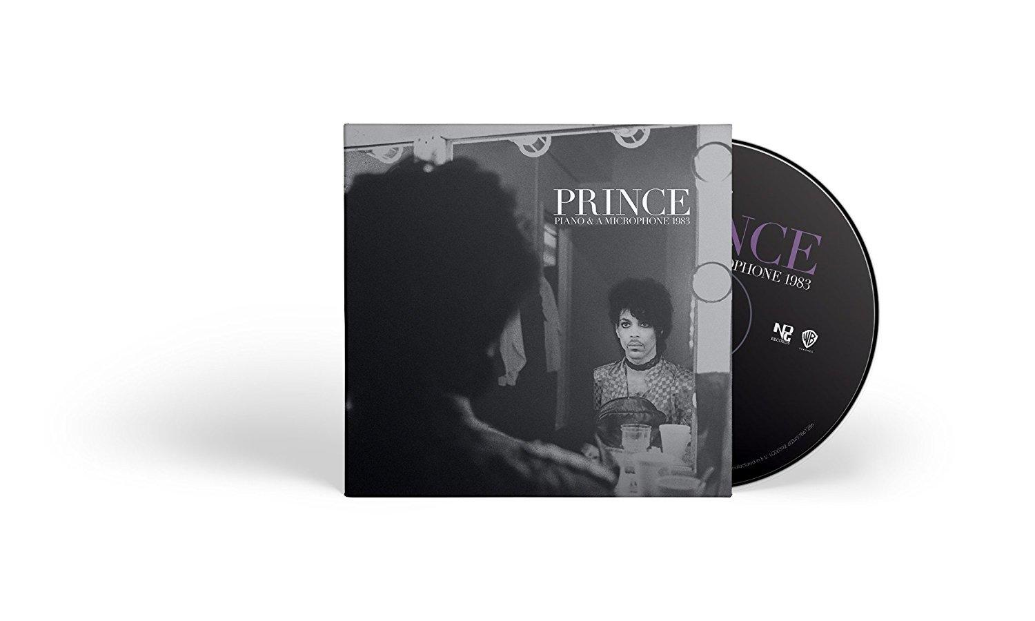 Prince - Piano & A Microphone 1983 (Softpak) (CD)