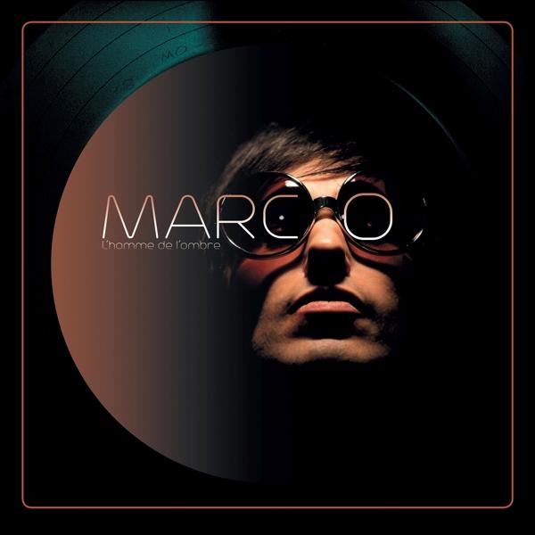Marc O - L\'Homme De L\'Ombre - (Vinyl)
