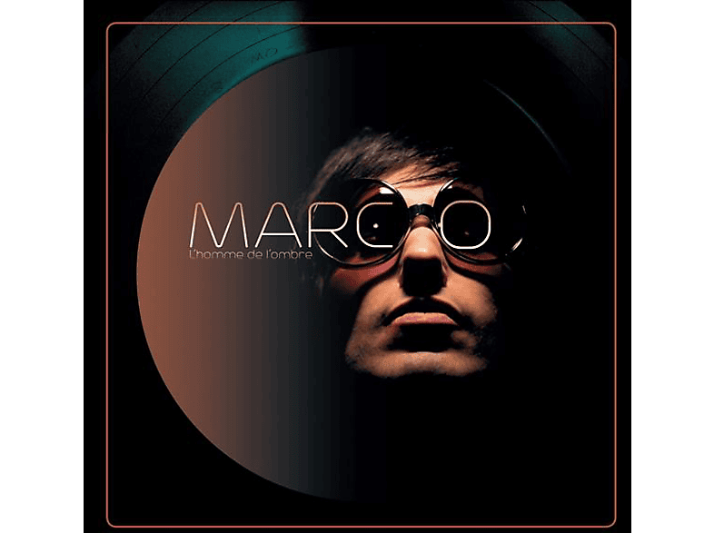 Marc O De - - L\'Ombre L\'Homme (Vinyl)