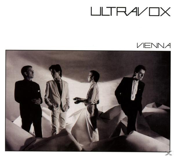 Ultravox - Vienna (2017 Edition)  - (CD)