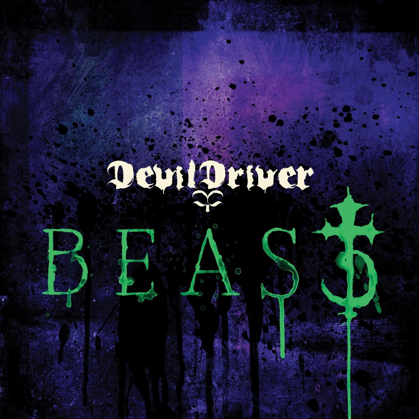 (2018 Remaster) - DevilDriver (Vinyl) - Beast