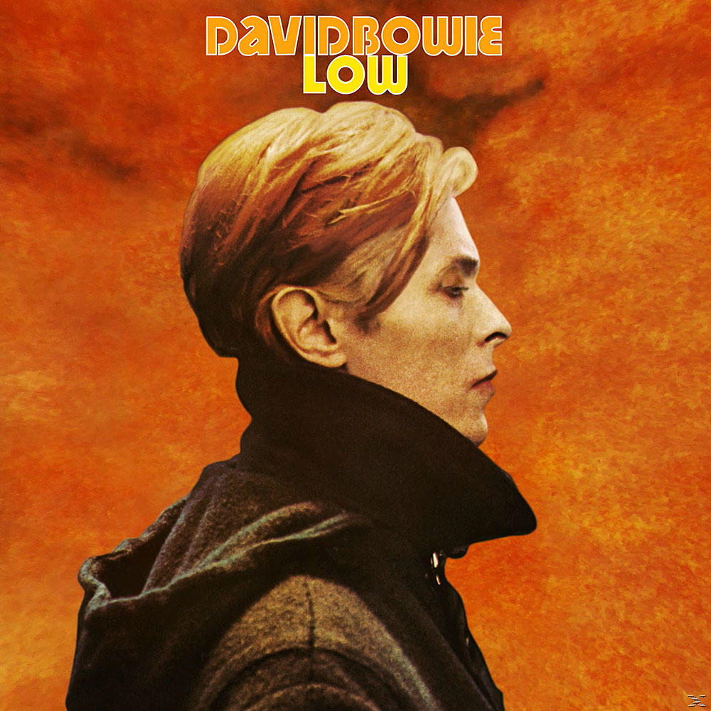 David Bowie - Low (CD)