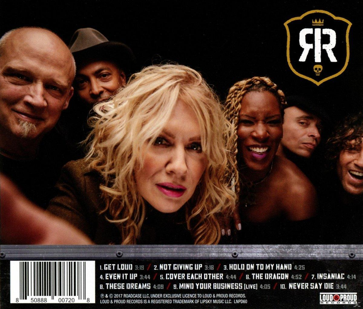 Roadcase Royale - First Things First  - (CD)