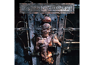 Iron Maiden - X Factor (Vinyl LP (nagylemez))