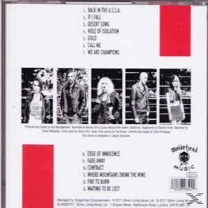 Barb Wire Dolls - Rub My Mind  - (CD)