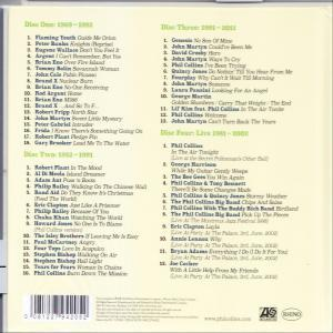 Phil Collins - Plays Well With Others (Limitált kiadás) (Díszdobozos kiadvány (Box set))