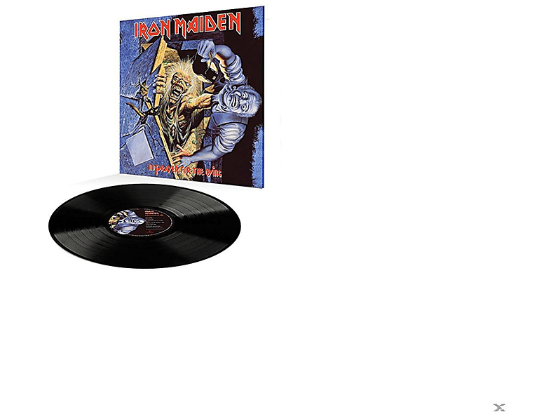 Thumbnail - Iron Maiden - No Prayer For The Dying (Vinyl)