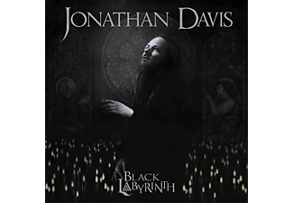 Jonathan Davis - Black Labyrinth  - (Vinyl)