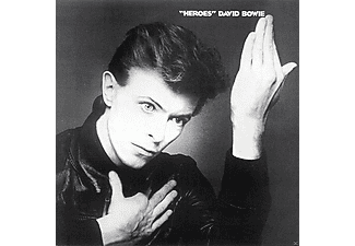 David Bowie - Heroes (2017 Remastered Version) [CD]