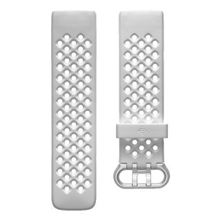 FITBIT Sportarmbänder - Armband (Weiss)