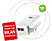 DEVOLO Magic 1 WiFi 2-1-1 - Adattatore Powerline (Bianco)