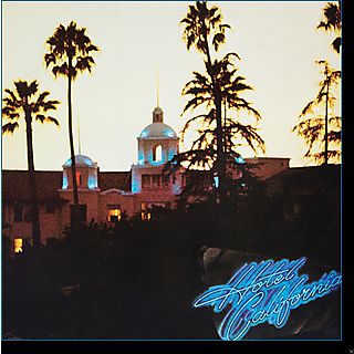 Eagles - Hotel California (40th Anniversary Remas. Edition) [CD]