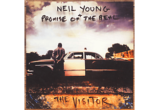 Neil Young + Promise Of The Real - THE VISITOR | Vinyl