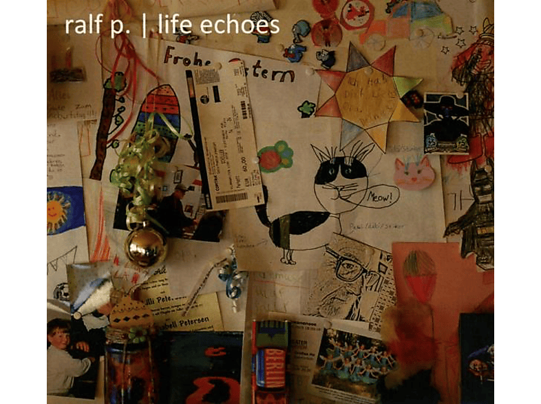 Ralf P. - Life Echoes  - (CD)