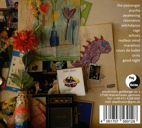 Ralf P. - Life (CD) - Echoes
