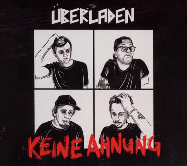 Überladen - Keine Ahnung  - (CD)