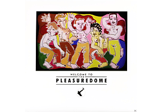 Frankie Goes To Hollywood - Welcome to the Pleasuredome (180Gr.)  - (Vinyl)