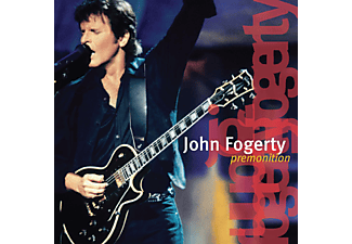 John Fogerty - PREMONITION -REISSUE- | CD