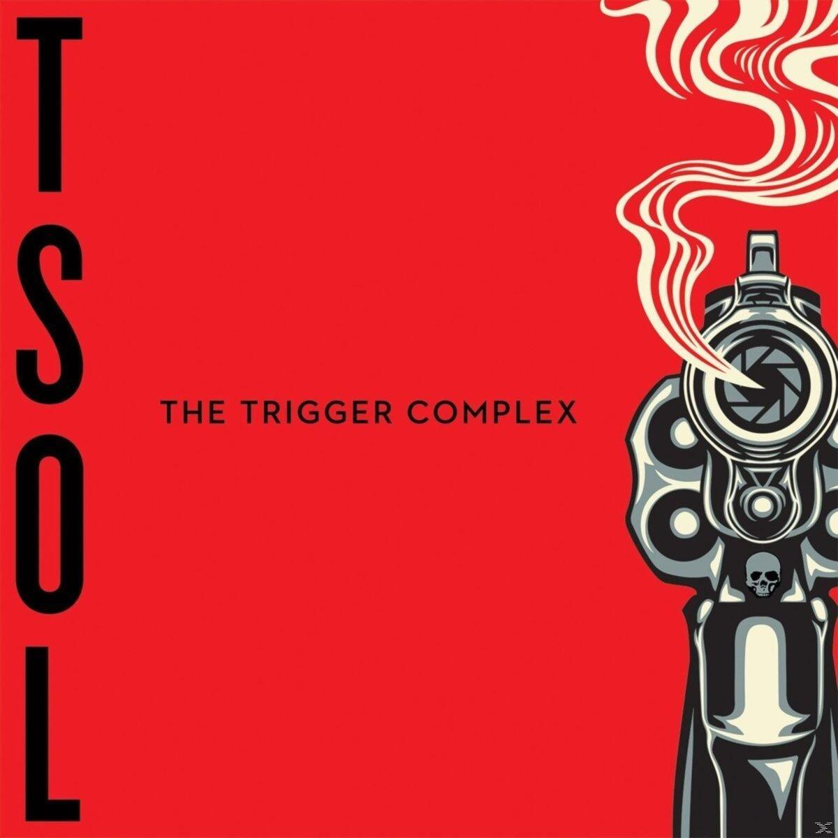 T.S.O.L. - (Vinyl) Complex Trigger The 