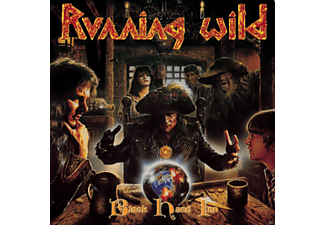 Running Wild - Black Hand Inn (Remastered)  - (Vinyl)