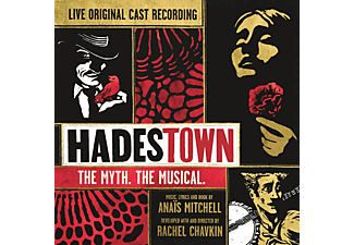 New York Thear Workshop - Hadestown: The Myth.The Musical.  - (CD)