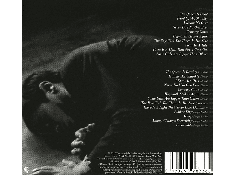 Thumbnail - The Smiths - Queen Is Dead (CD)