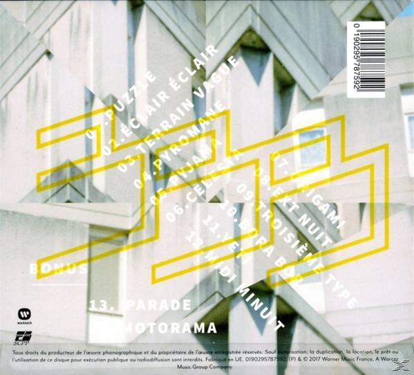 Puzzle - Brunes - Bb (CD)