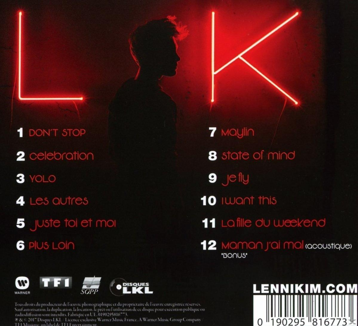 Lenni-kim - Les autres  - (CD)
